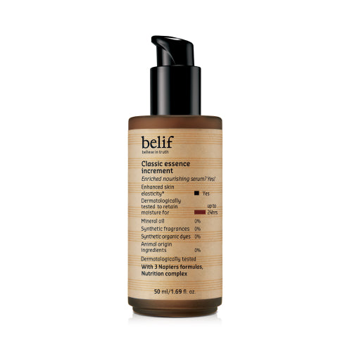 belif, CLASSIC ESSENCE INCREMENT 50ML