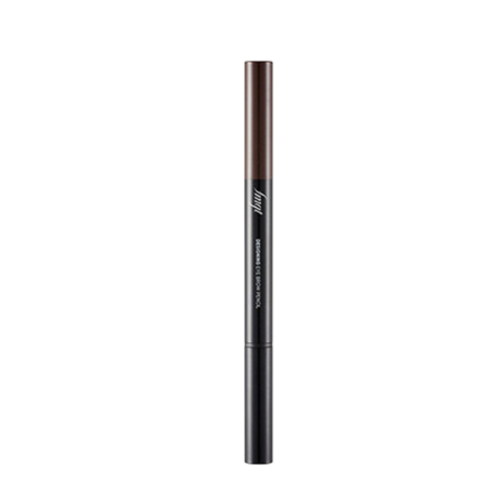 THE FACE SHOP, DESIGNING EYEBROW PENCIL 05 DARK BROWN 0.3G
