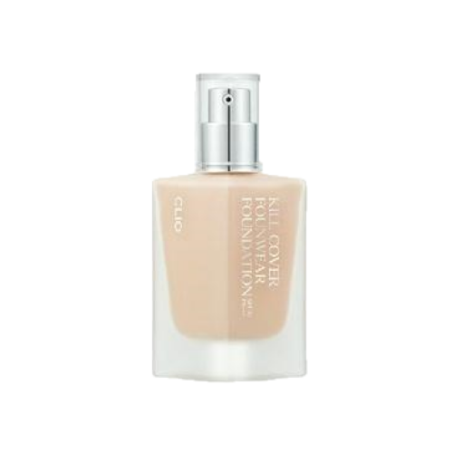 CLIO, KILL COVER FOUNWEAR FOUNDATION 2 LINGERIE 38G