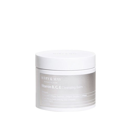 MARY&MAY, VITAMIN B.C.E CLEANSING BALM 120G