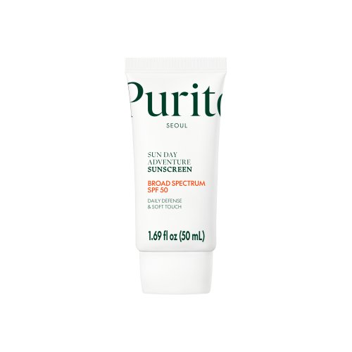 Purito SEOUL, SUN DAY ADVENTURE SUNSCREEN 50ML (OTC)