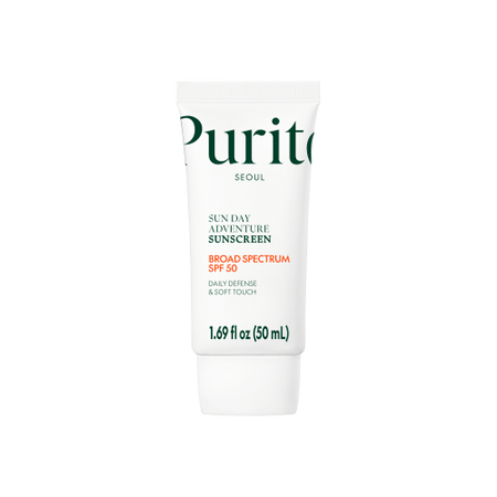 Purito SEOUL, SUN DAY ADVENTURE SUNSCREEN 50ML (OTC)