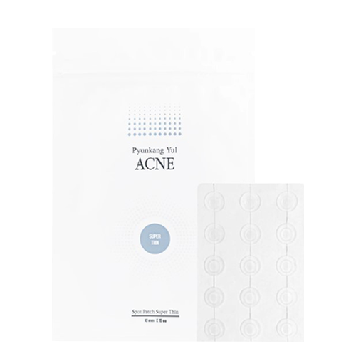 Pyunkang Yul, ACNE SPOT PATCH SUPER THIN