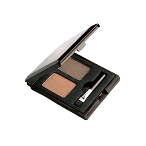 SKINFOOD, CHOCO EYEBROW POWDER CAKE 02 GRAY BROWN 4G