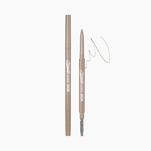 PERIPERA, SPEEDY SKINNY BROW 08 TAUPE BEIGE 0.05G