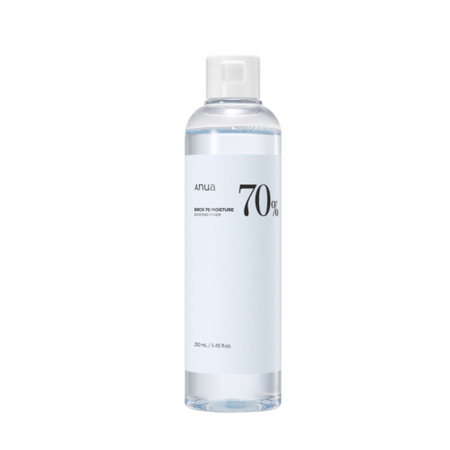 Anua, BIRCH MOISTURE BOOSTING TONER 250ML