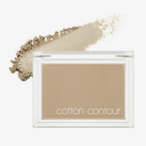 MISSHA, COTTON CONTOUR 4G, SMOKED HAZEL