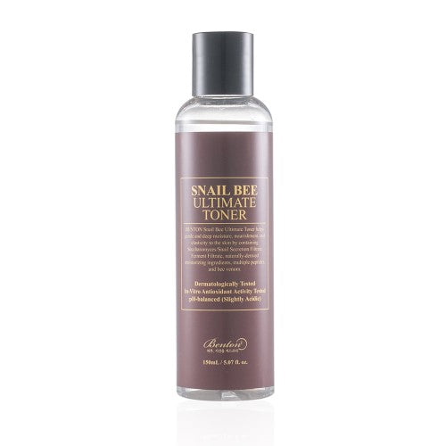 Benton, SNAIL BEE ULTIMATE TONER 150ML