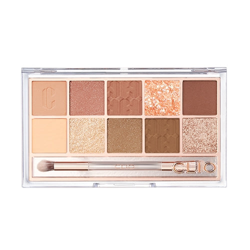 CLIO, PRO EYE PALETTE 6G, 013 PICNIC BY THE SUNSET