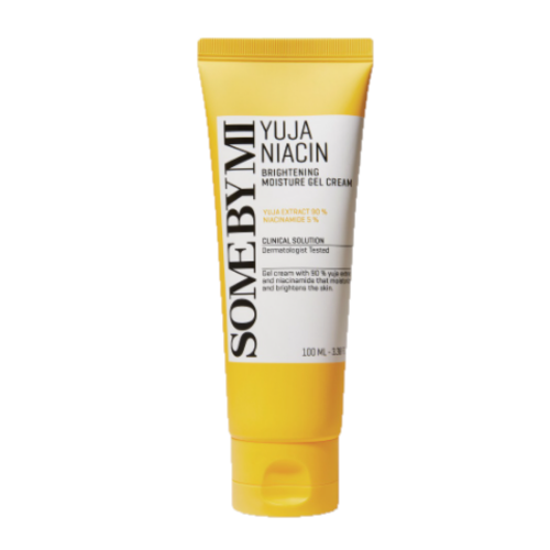 SOME BY MI, YUJA NIACIN BRIGHTENING MOISTURE GEL CREAM 100ML