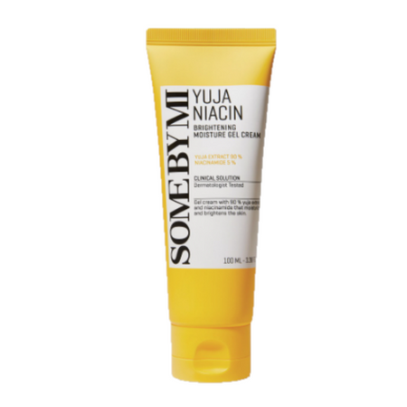 SOME BY MI, YUJA NIACIN BRIGHTENING MOISTURE GEL CREAM 100ML