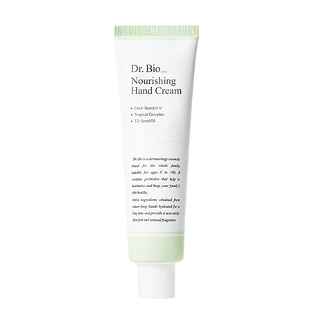 Dr.Bio, NOURISHING HAND CREAM 80ML