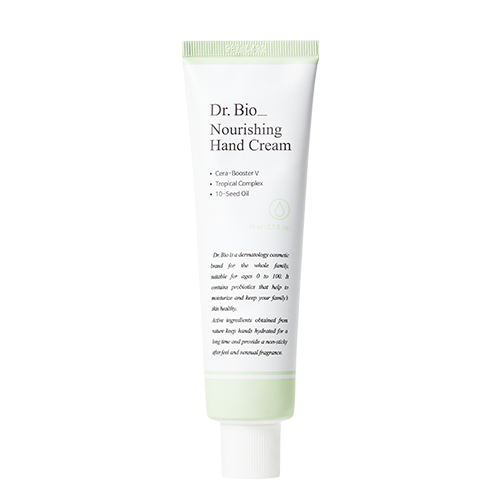 Dr.Bio, NOURISHING HAND CREAM 80ML