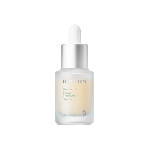 HAYEJIN, BLESSING OF SPROUT ENRICHED SERUM 17ML