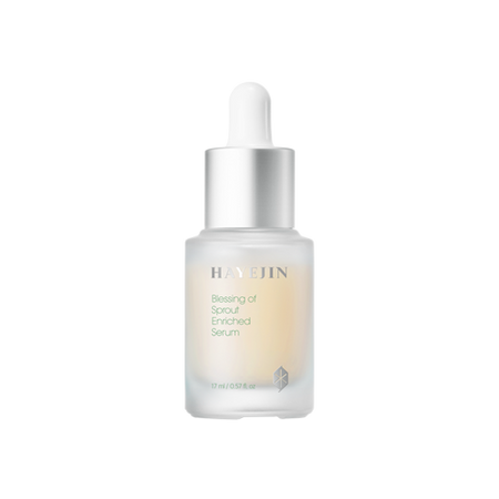 HAYEJIN, BLESSING OF SPROUT ENRICHED SERUM 17ML