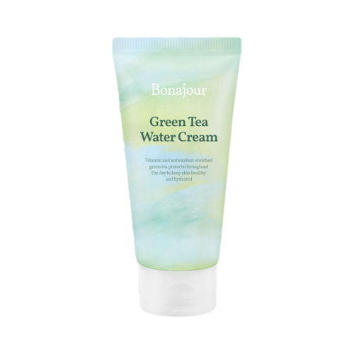 BONAJOUR, GREEN TEA WATER CREAM 100ML