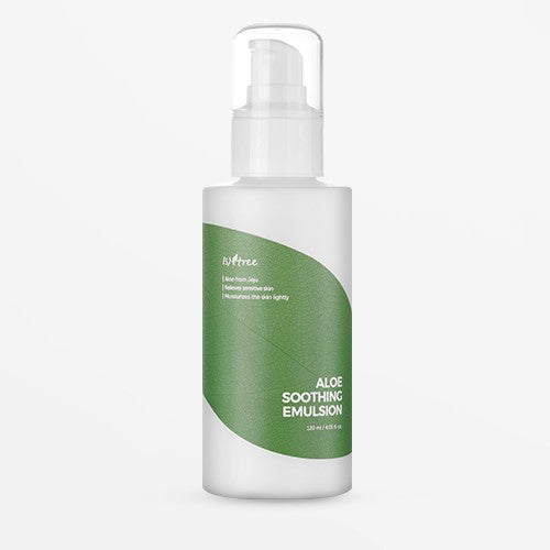 IsNtree, ALOE SOOTHING EMULSION