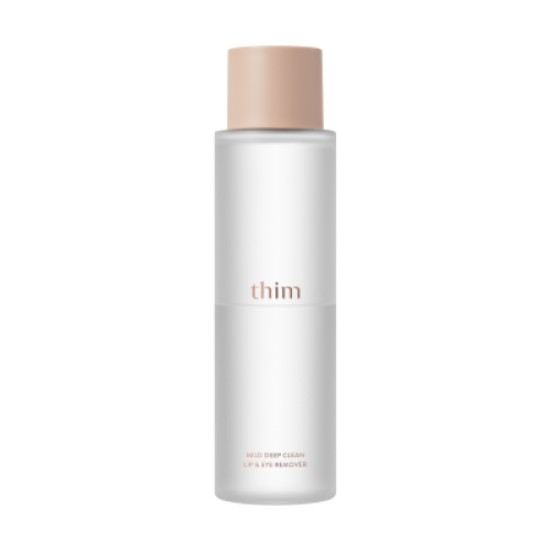 thim, MILD DEEP CLEAN LIP & EYE REMOVER 100ML