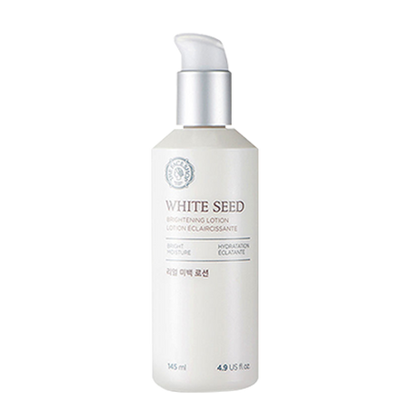 THE FACE SHOP, WHITE SEED BRIGHTENING LOTION