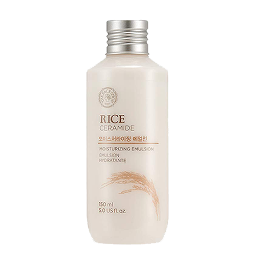 THE FACE SHOP, RICE&CERAMIDE MOISTURIZING EMULSION