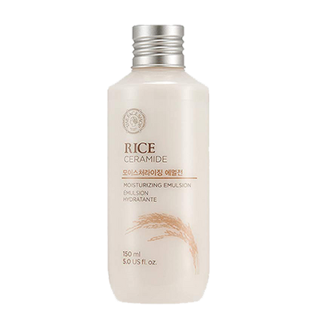 THE FACE SHOP, RICE&CERAMIDE MOISTURIZING EMULSION