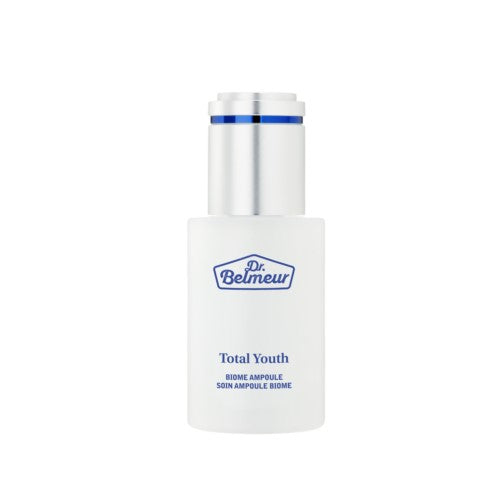 THE FACE SHOP, DR.BELMEUR TOTAL YOUTH BIOME AMPOULE 35ML