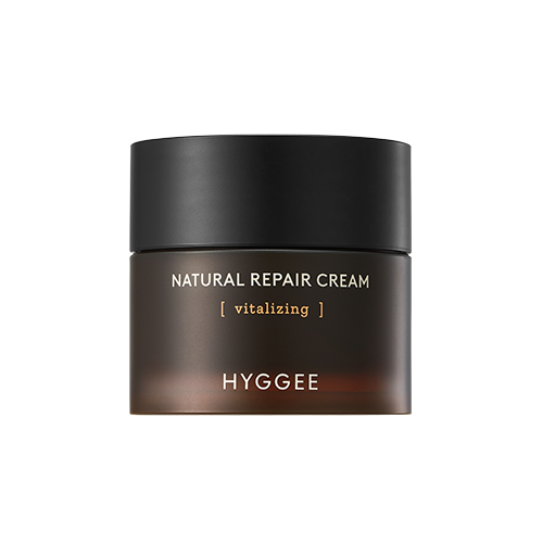 HYGGEE, NATURAL REPAIR CREAM 50ML