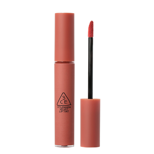 3CE, VELVET LIP TINT 4G, LIKE GENTLE