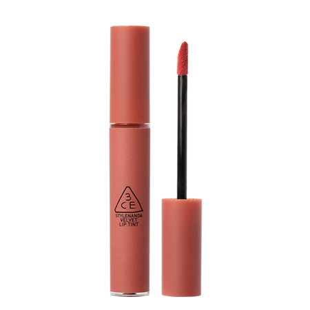 3CE, VELVET LIP TINT 4G, LIKE GENTLE