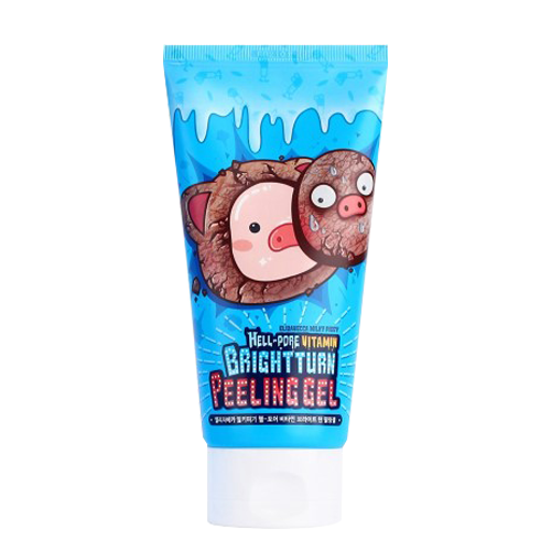 ELIZAVECCA, MILKY PIGGY HELL-PORE VITAMIN BRIGHT TURN PEELING GEL