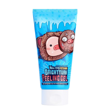 ELIZAVECCA, MILKY PIGGY HELL-PORE VITAMIN BRIGHT TURN PEELING GEL