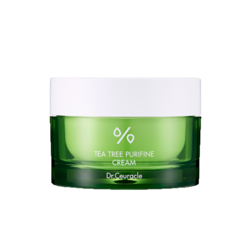 Dr.Ceuracle, TEATREE PURIFINE CREAM 50ML