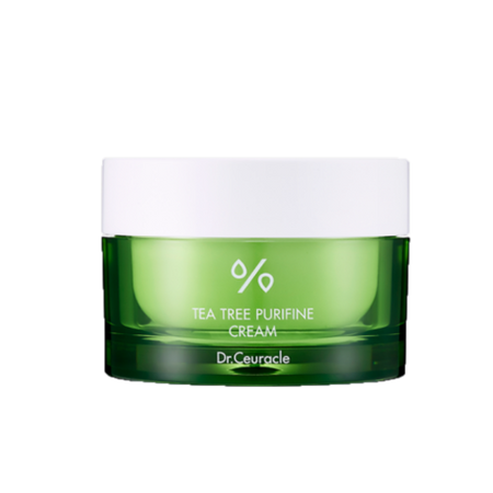 Dr.Ceuracle, TEATREE PURIFINE CREAM 50ML