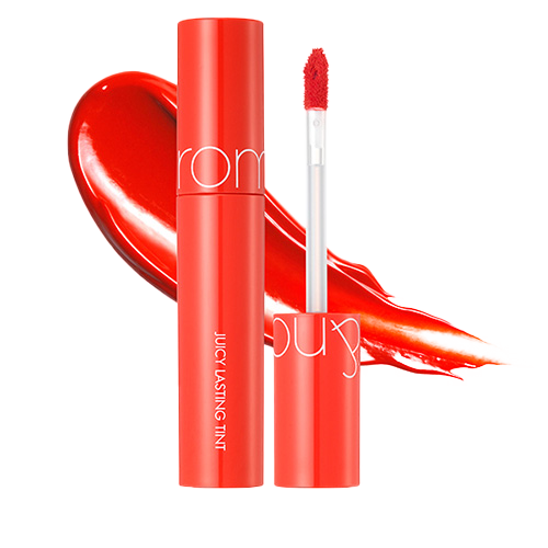 rom&nd, JUICY LASTING TINT 5.5G, 2 RUBY RED 