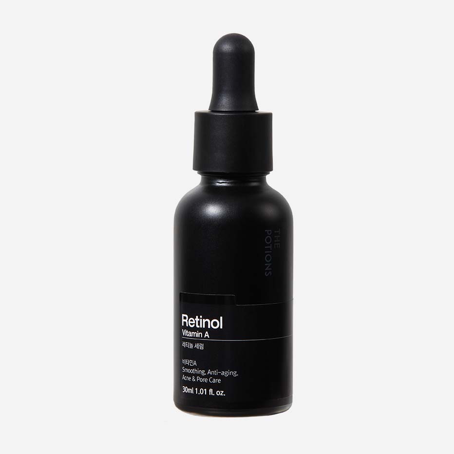 The Potions, THE POTIONS RETINOL SERUM 30ML