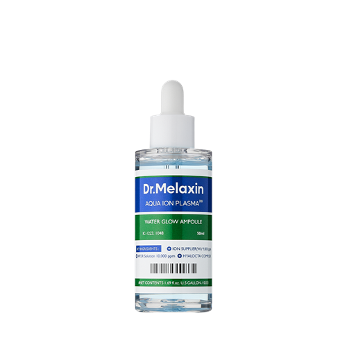 Dr.Melaxin, AQUA ION PLASMA WATER GLOW AMPOULE 50ML