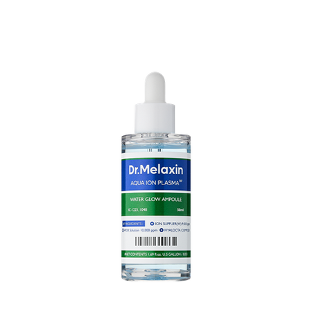 Dr.Melaxin, AQUA ION PLASMA WATER GLOW AMPOULE 50ML