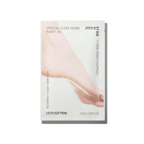 INNISFREE, SPECIAL CARE MASK-FOOT 20ML