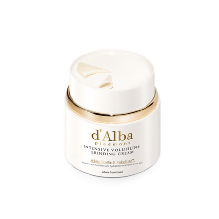 d'Alba, INTENSIVE VOLUFILINE GRINDING CREAM 45G