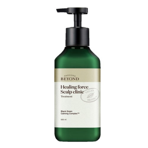 BEYOND, HEALING FORCE SCALP CLINIC TREATMENT 500ML