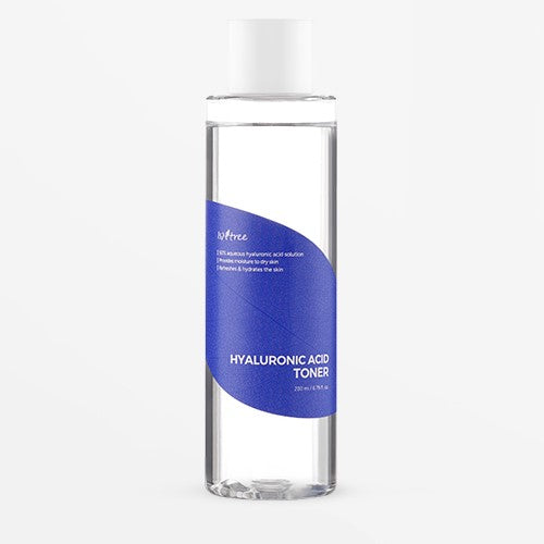 IsNtree, NEW HYALURONIC ACID TONER 400ML