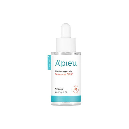 A'pieu, MADECASSOSIDE TETRASOME CICA AMPOULE 50ML