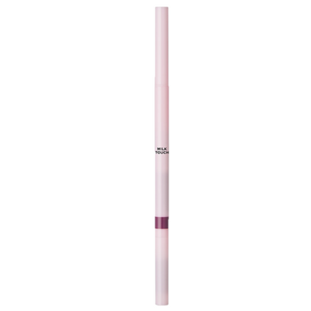 MILKTOUCH, ALL DAY EASY ULTRA SLIM BROW #ROSE BROWN 0.09G