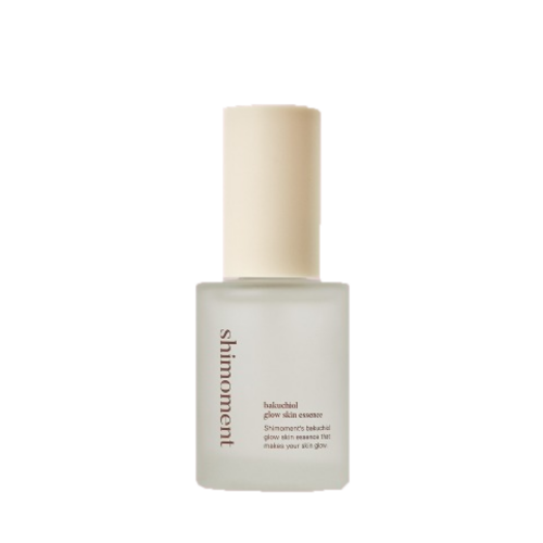 SHIMOMENT, BAKUCHIOL GLOW SKIN ESSENCE 40ML