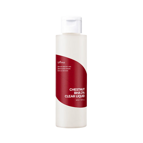 IsNtree, CHESTNUT BHA 2% CLEAR LIQUID 100ML