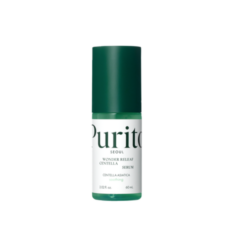 Purito SEOUL, WONDER RELEAF CENTELLA SERUM 60ML