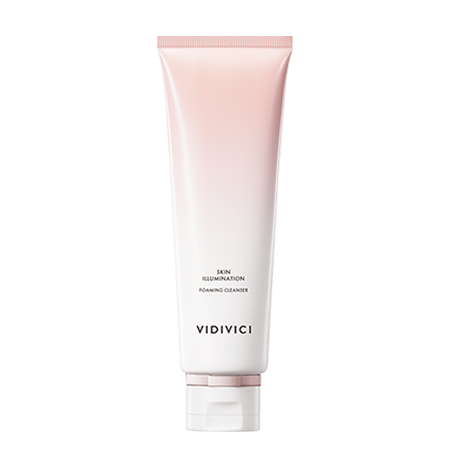 VIDIVICI, SKIN ILLUMINATION FOAMING CLEANSER 120ML