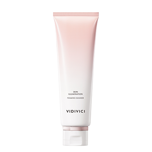 VIDIVICI, SKIN ILLUMINATION FOAMING CLEANSER 120ML