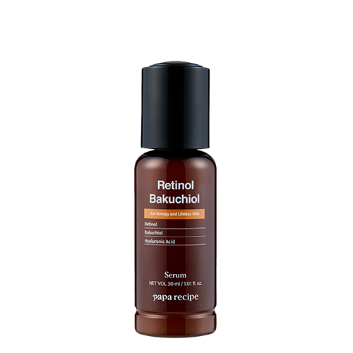 PAPA RECIPE, RETINOL BAKUCHIOL SERUM 30ML