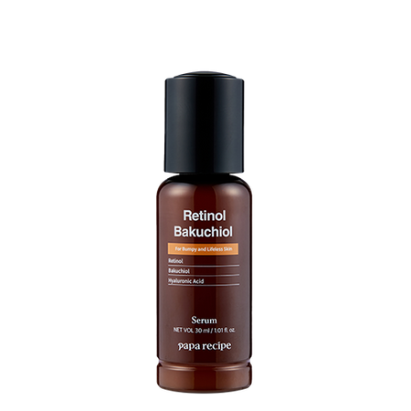 PAPA RECIPE, RETINOL BAKUCHIOL SERUM 30ML